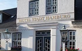 Hotel Stadt Hamburg